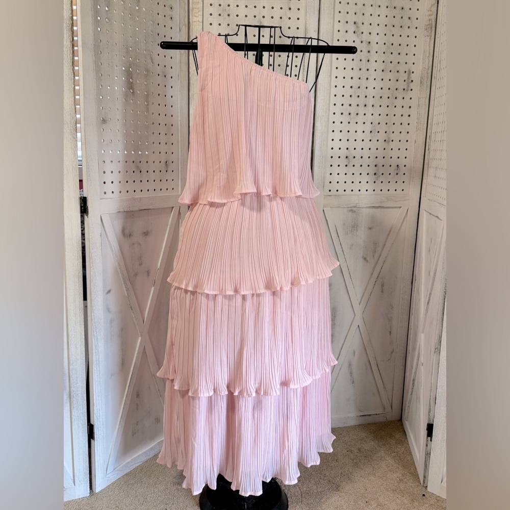 New with tags pink dress size S